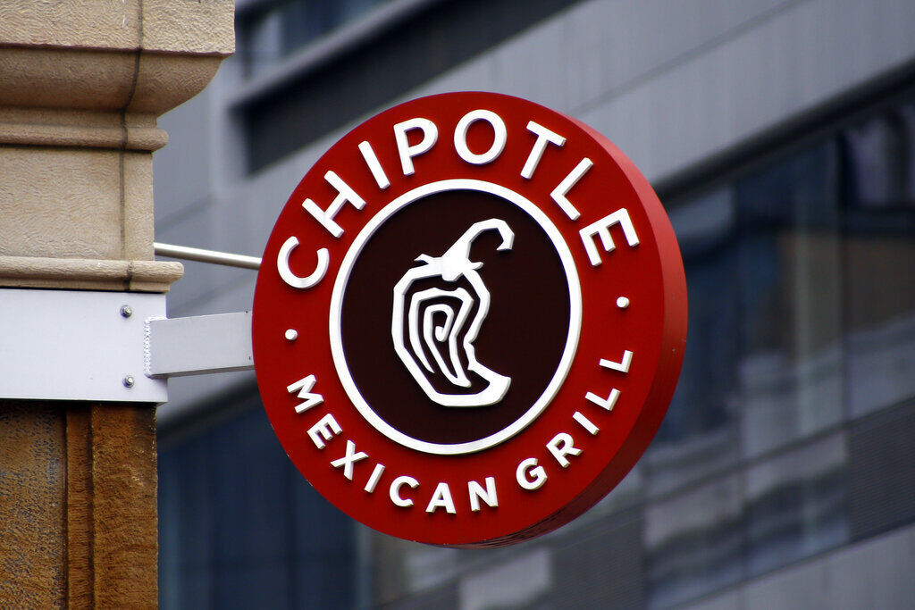 5. Chipotle
